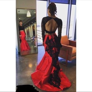 Sherri Hill 51169 Dress